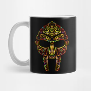 MF Doom Neon Glow Mug